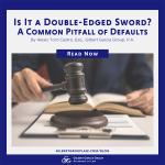 2406 Is It a Double-Edged Sword_A Common Pitfall of Defaults _ATC_