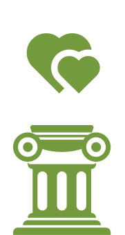 pillar heart